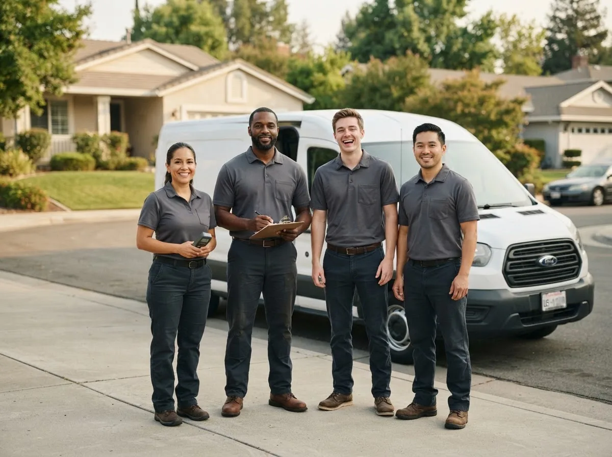 Licensed water damage restoration technician near West Long Branch, NJ